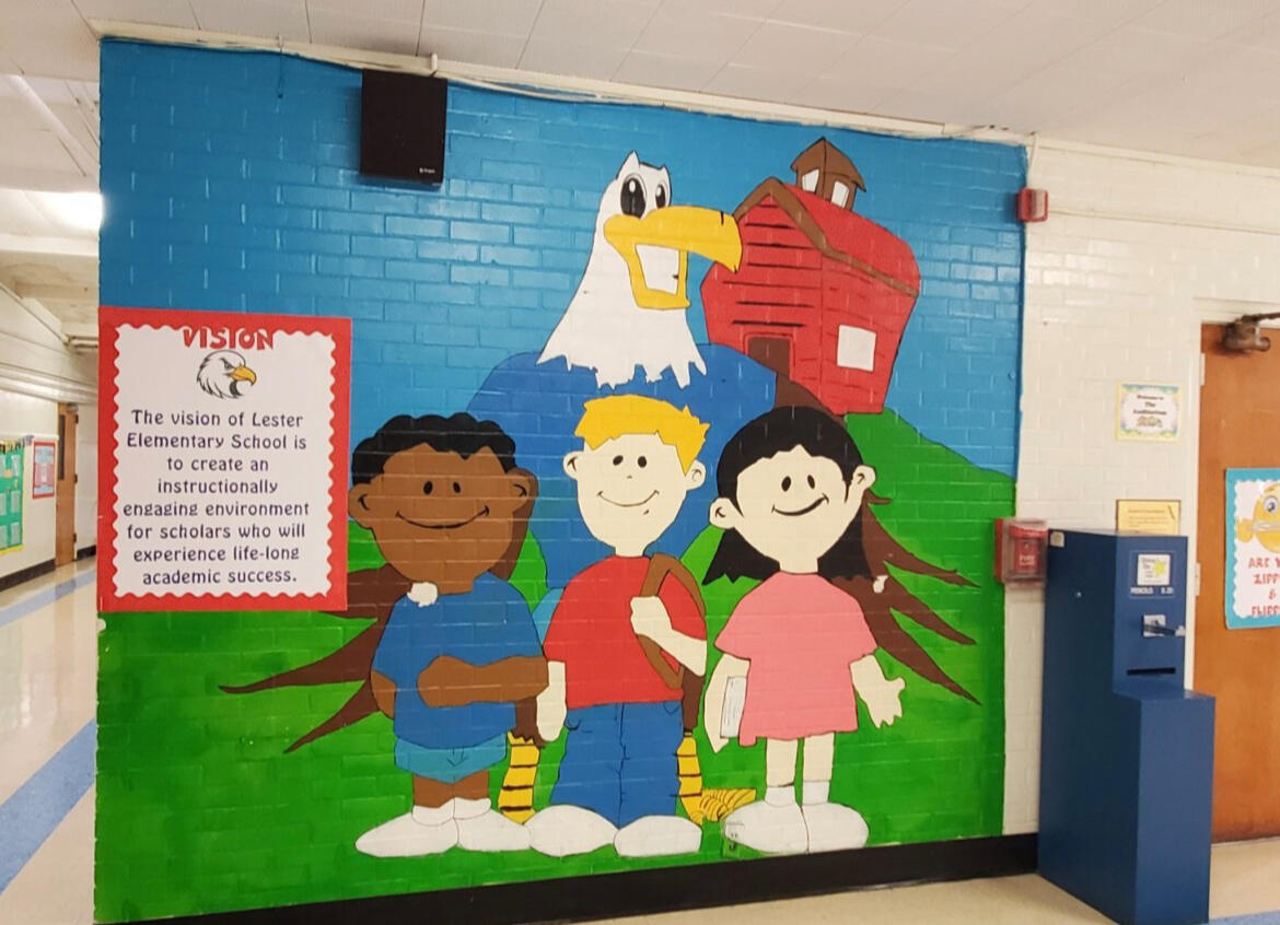 Elementary Mural